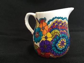 Ketubah Print - Small ceramic pitcher